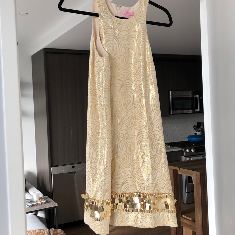 NWT lily pulitzer dress